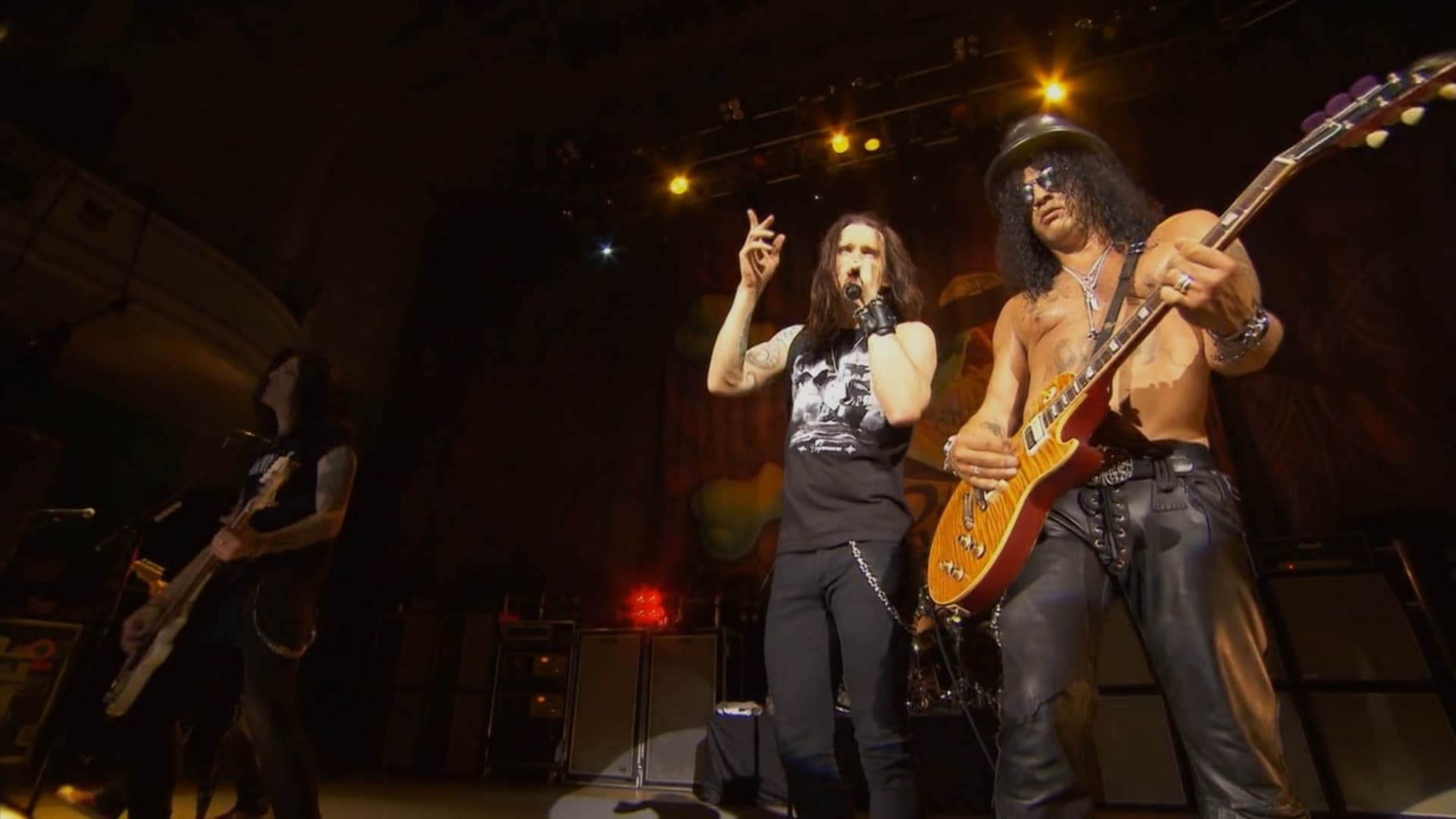 Slash: Made in Stoke 24/7/11|Slash: Made in Stoke 24/7/11