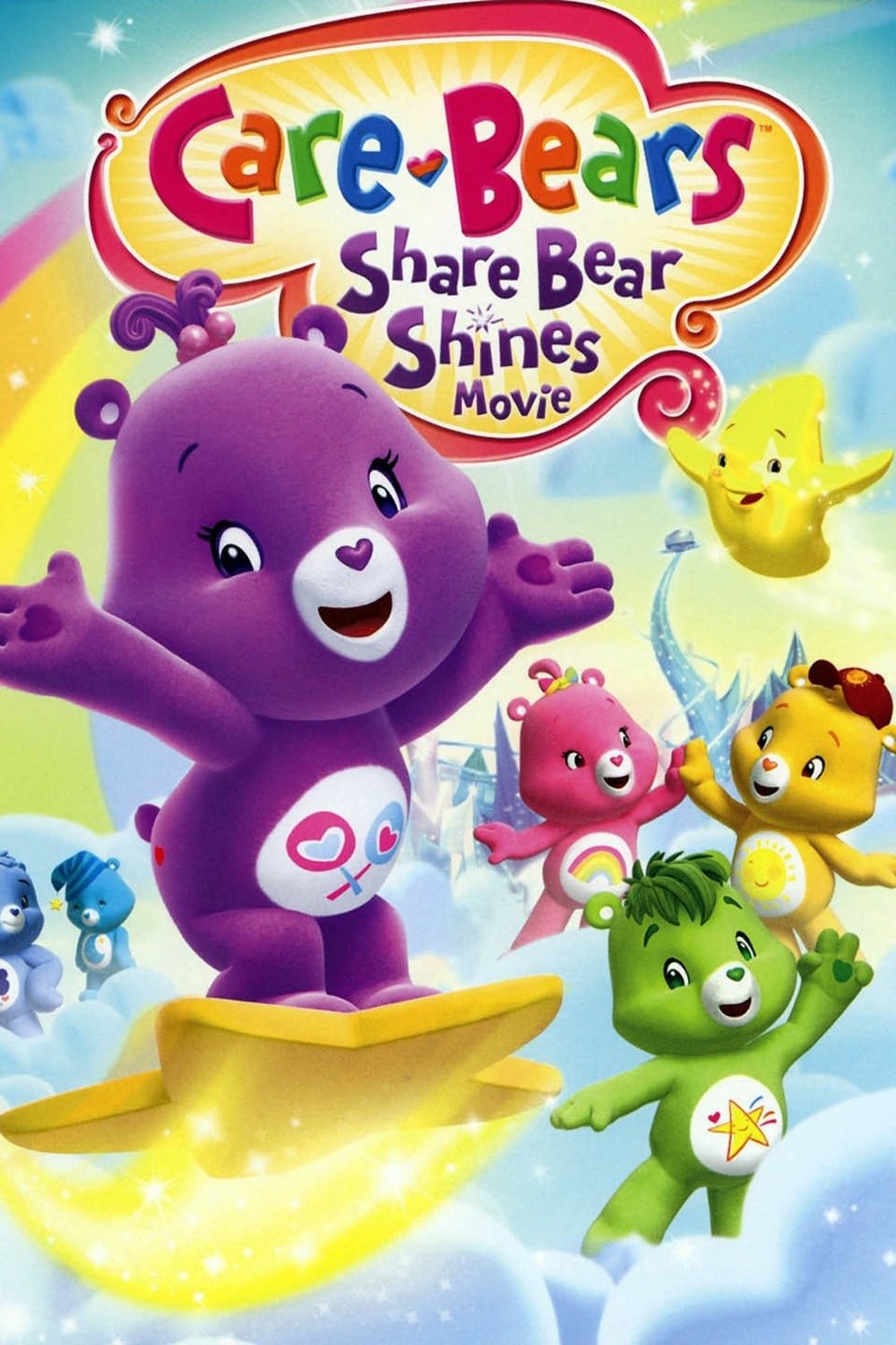 Care Bears: Share Bear Shines | Care Bears: Share Bear Shines