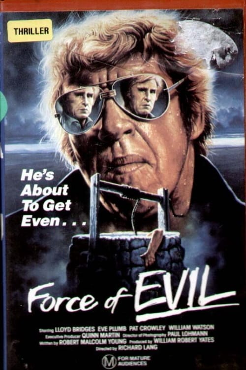 The Force of Evil | The Force of Evil