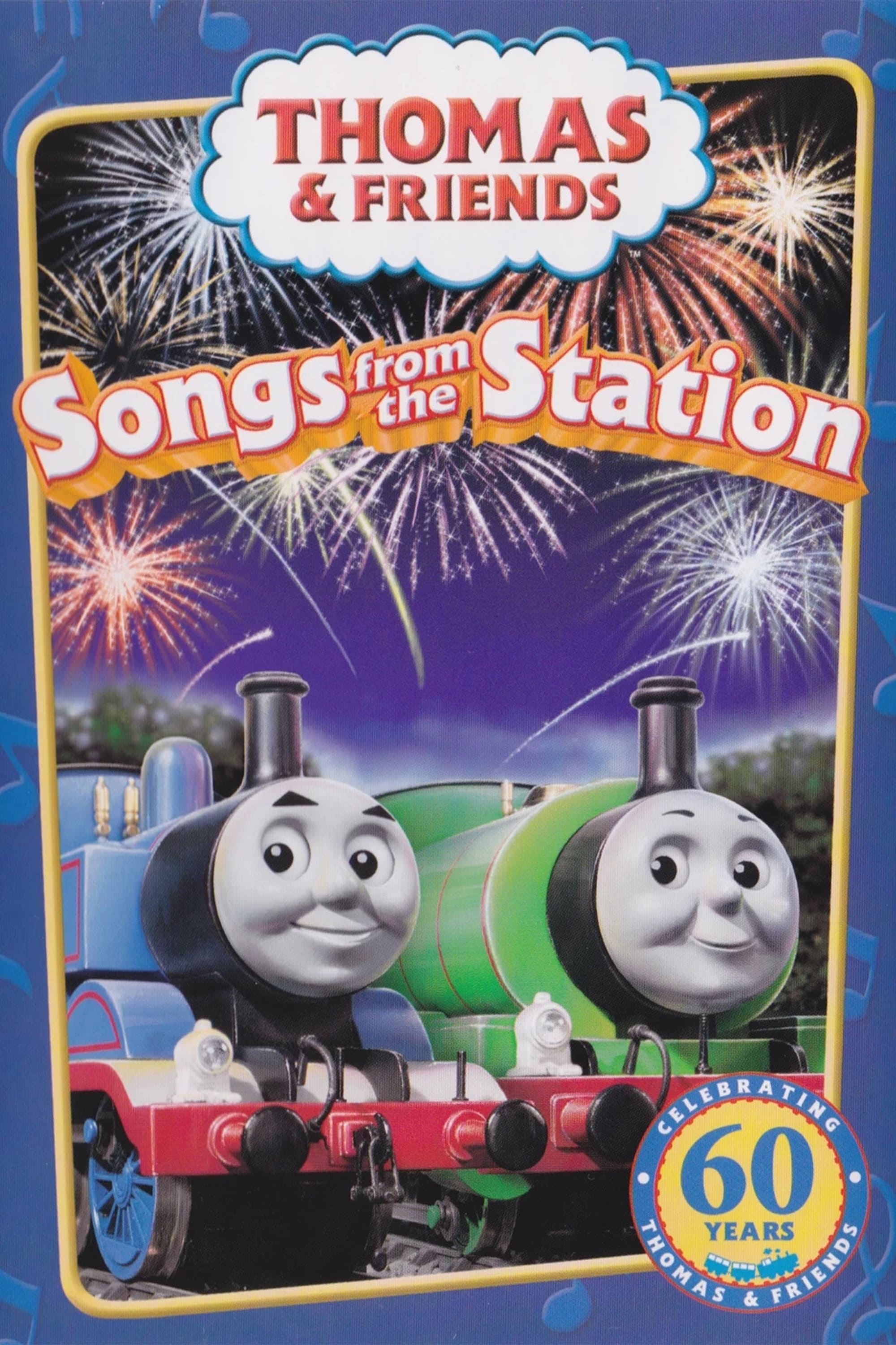 Thomas & Friends: Songs from the Station | Thomas & Friends: Songs from the Station