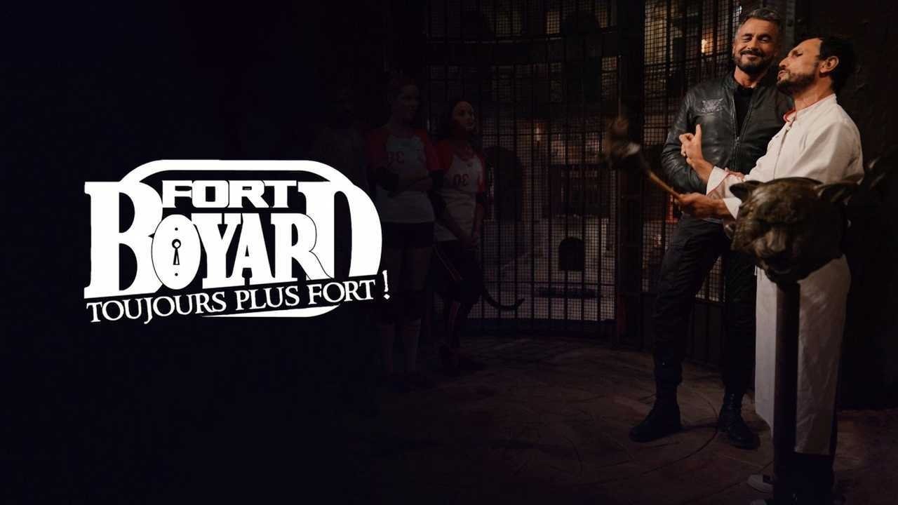 Fort Boyard, toujours plus fort !|Fort Boyard, toujours plus fort !