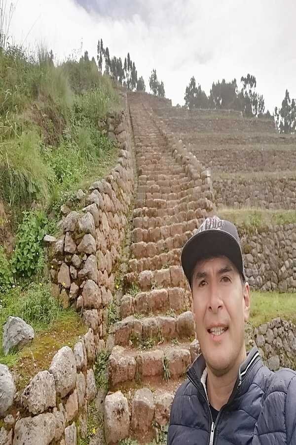بازیگر Marcos Rios  