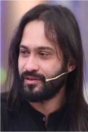 بازیگر Waqar Zaka  