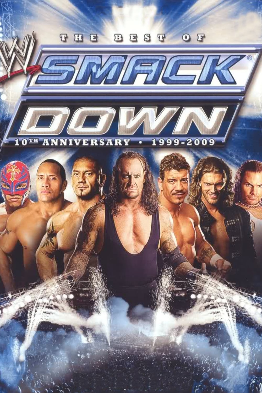 WWE: The Best of SmackDown - 10th Anniversary, 1999-2009 | WWE: The Best of SmackDown - 10th Anniversary, 1999-2009