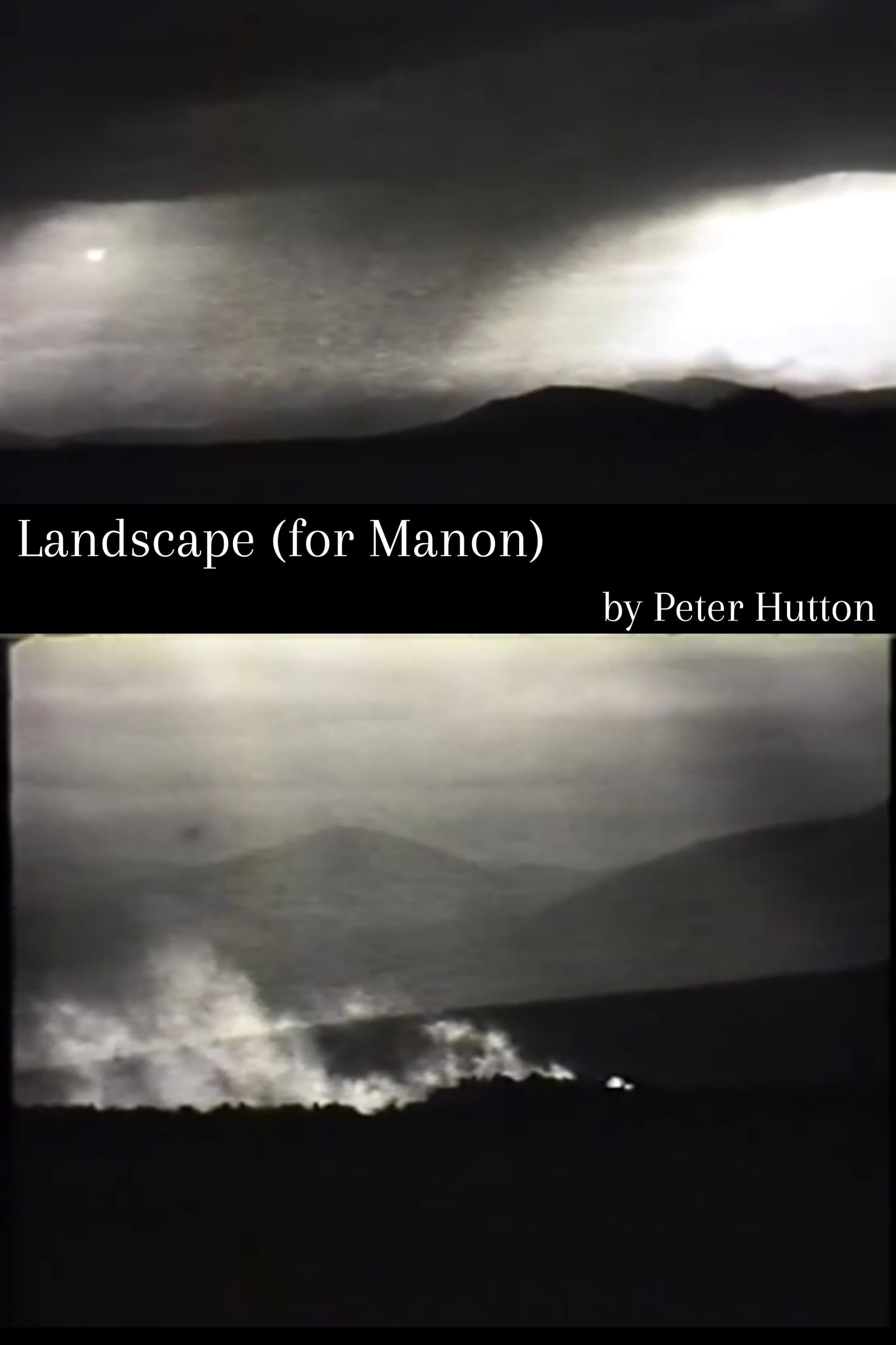 Landscape (for Manon) | Landscape (for Manon)