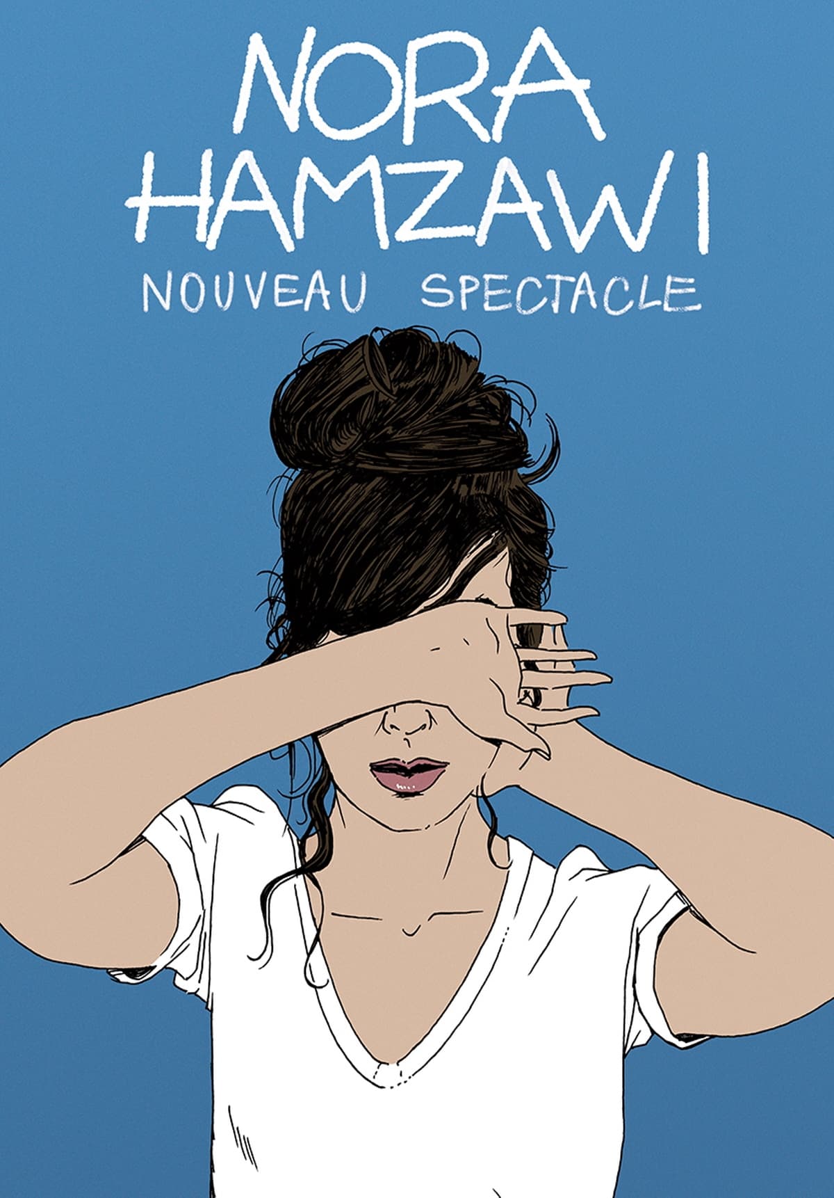 Nora Hamzawi : nouveau spectacle | Nora Hamzawi : nouveau spectacle