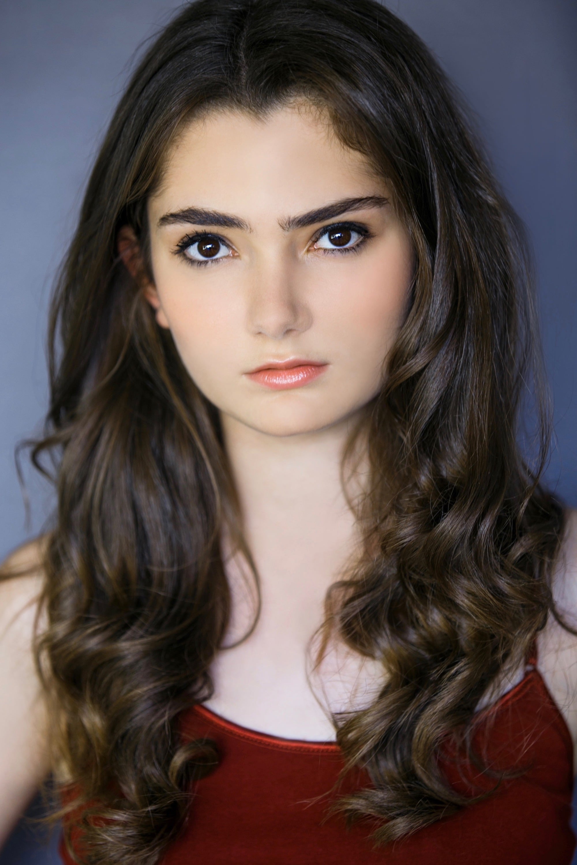 بازیگر Emily Robinson  