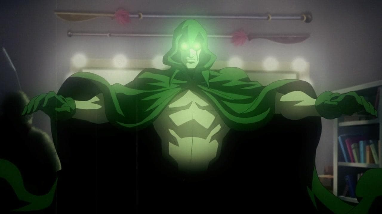 DC Showcase: The Spectre|DC Showcase: The Spectre