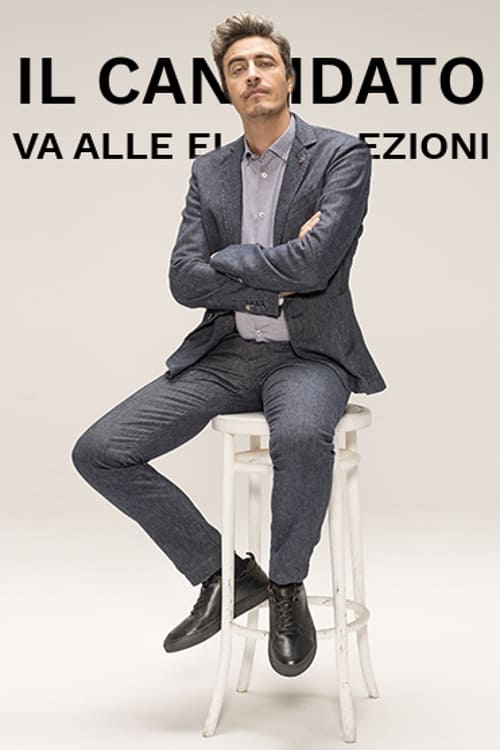 Il candidato va alle elezioni | Il candidato va alle elezioni