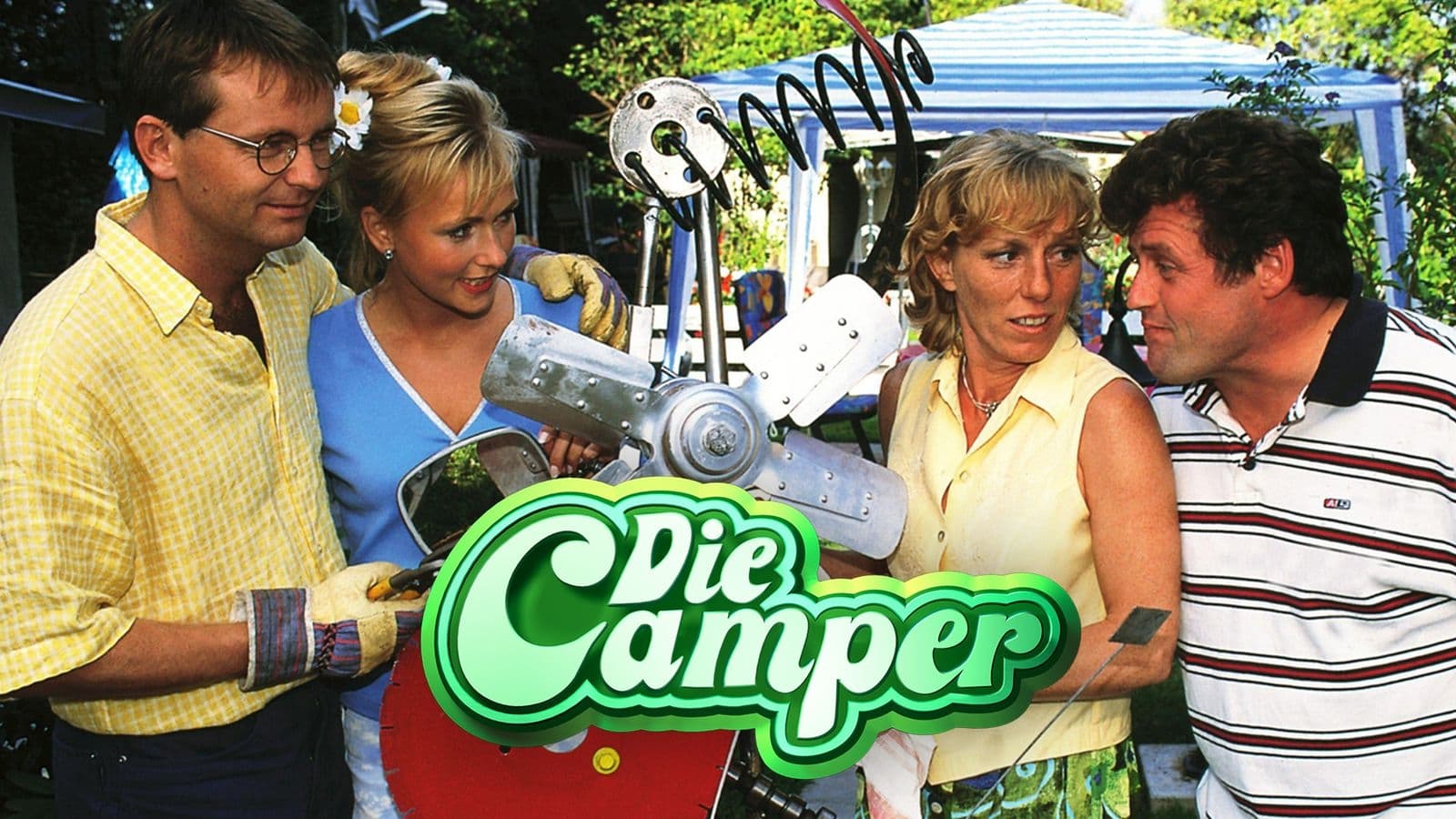 Die Camper|Die Camper