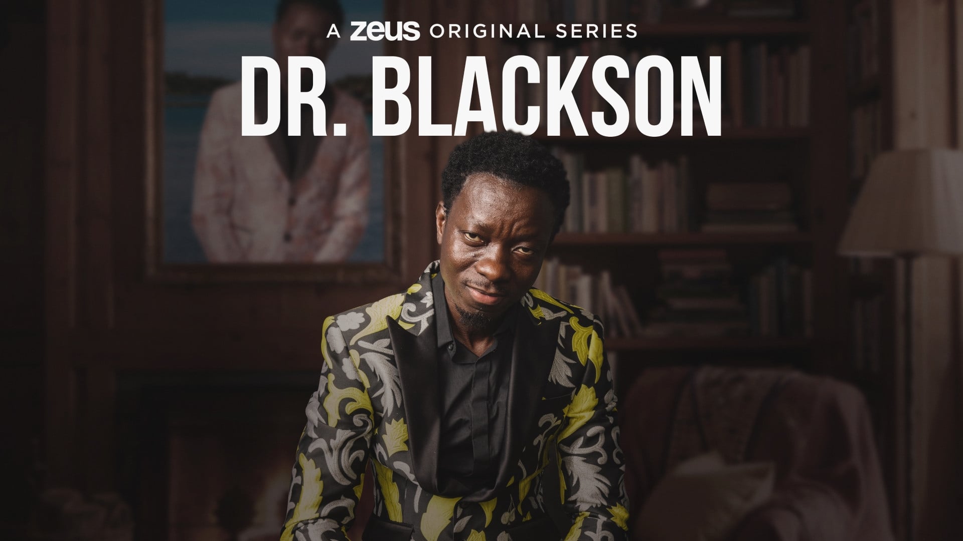 Dr. Blackson|Dr. Blackson