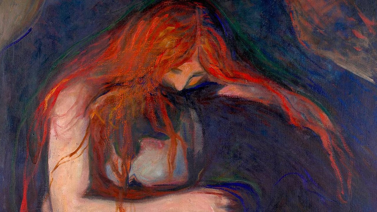 Munch - Amori, fantasmi e donne vampiro|Munch - Amori, fantasmi e donne vampiro