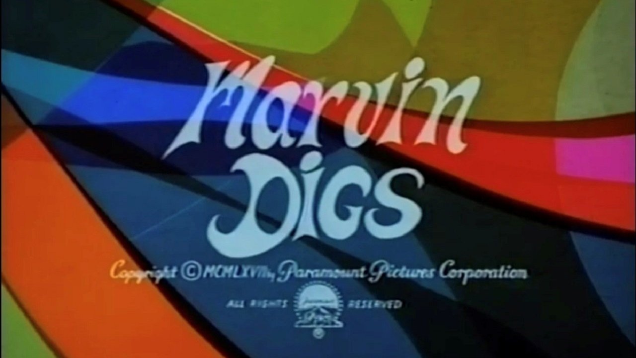 Marvin Digs|Marvin Digs