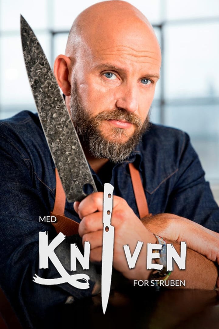 Med kniven for struben | Med kniven for struben