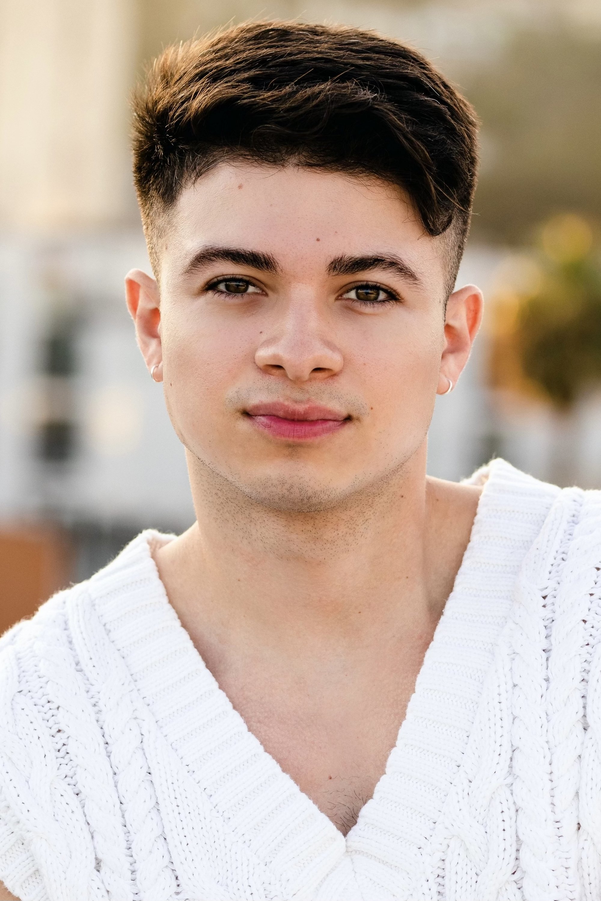 بازیگر Javier Duran  