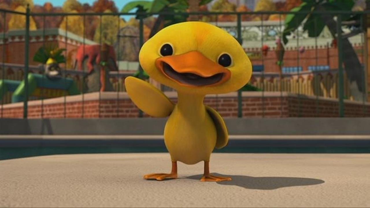 The Penguins of Madagascar - Operation: Get Ducky|The Penguins of Madagascar - Operation: Get Ducky