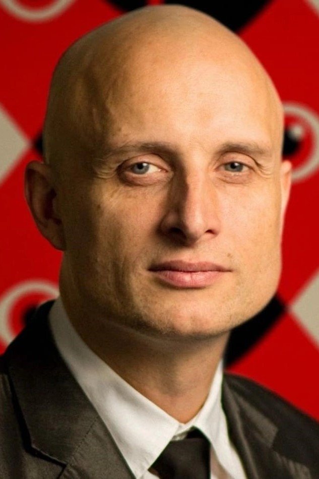 بازیگر Stefan Fjeldmark  