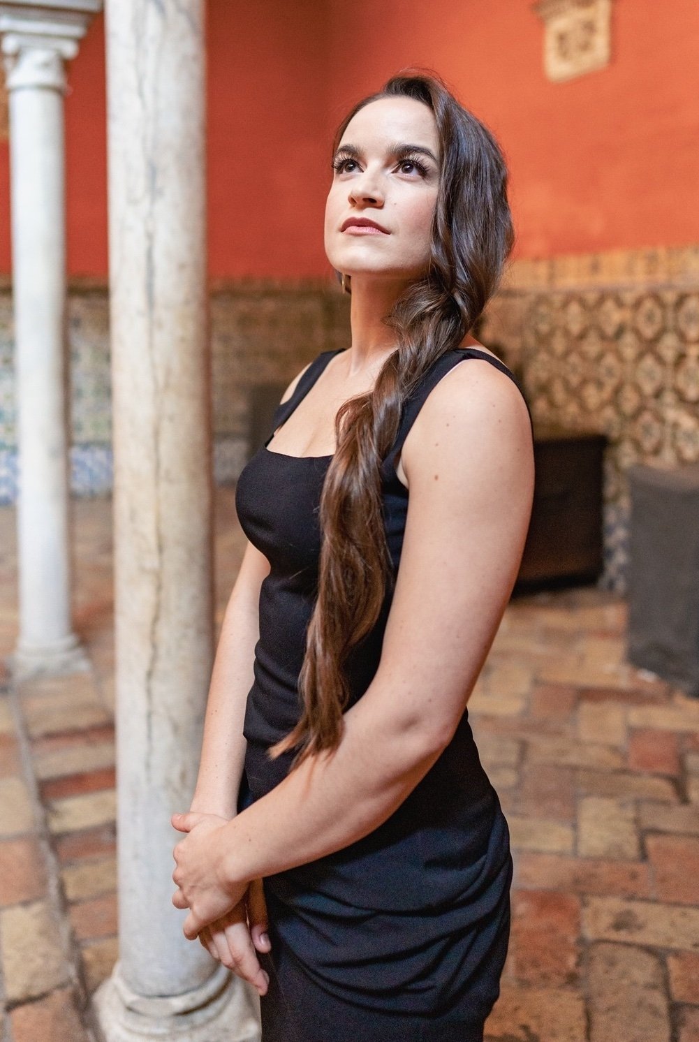 بازیگر Natalia Labourdette  