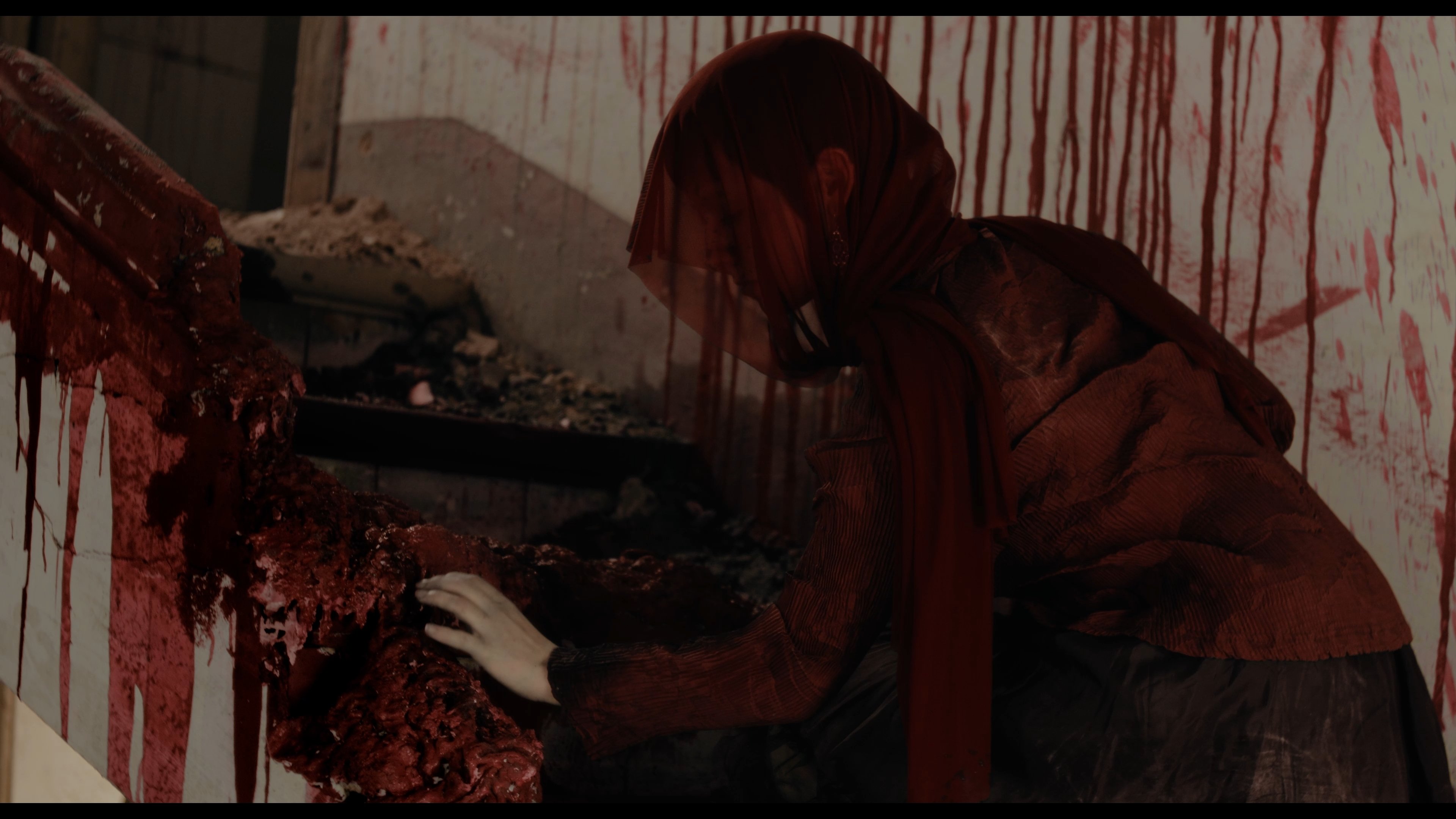 Columnas de Sangre|Columnas de Sangre