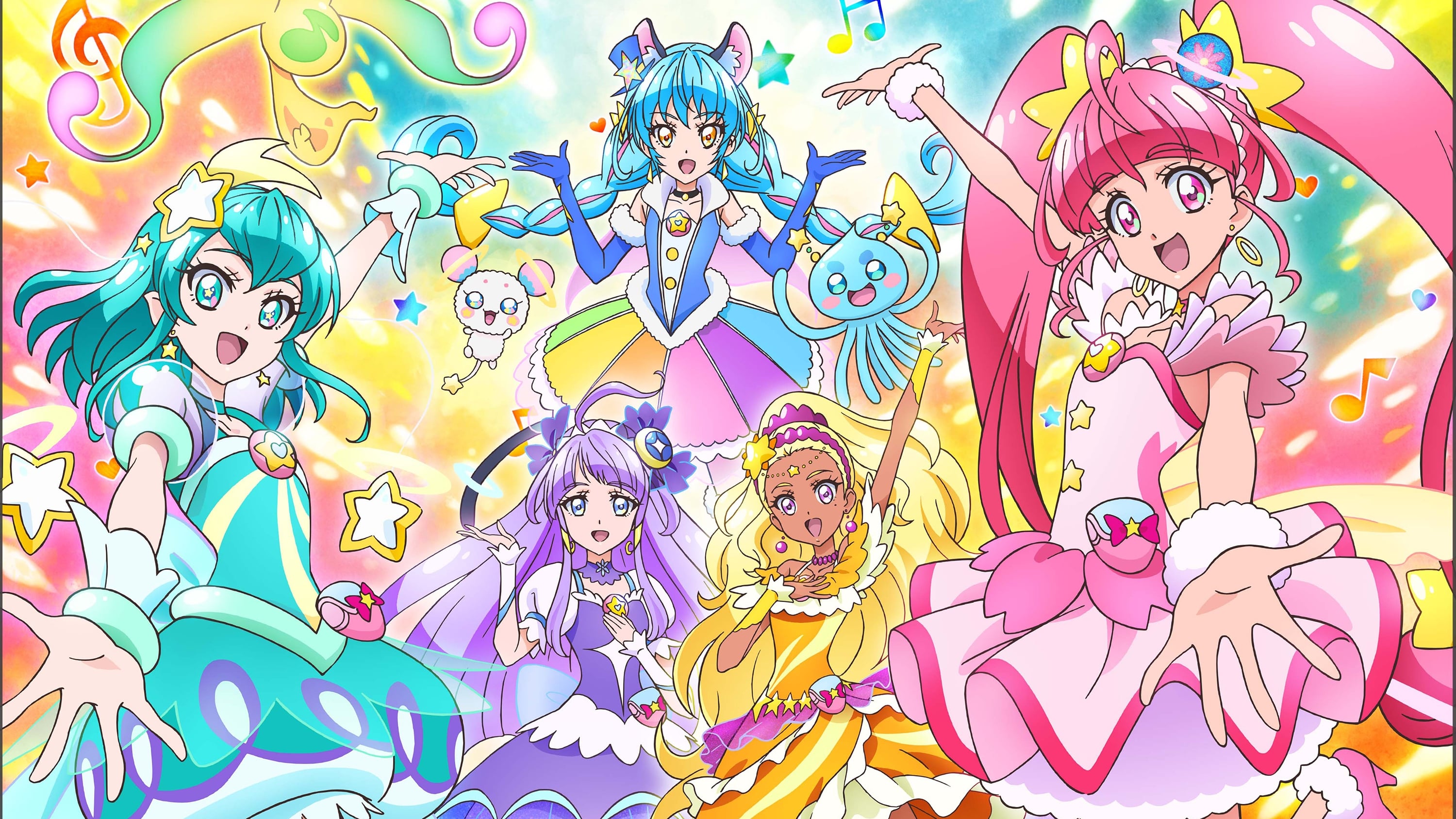 スター☆トゥインクルプリキュア|スター☆トゥインクルプリキュア