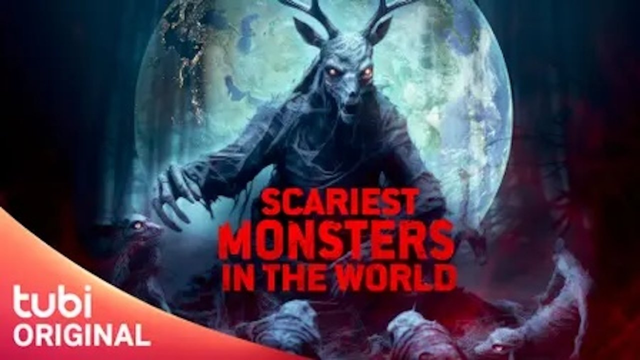 Scariest Monsters in the World|Scariest Monsters in the World