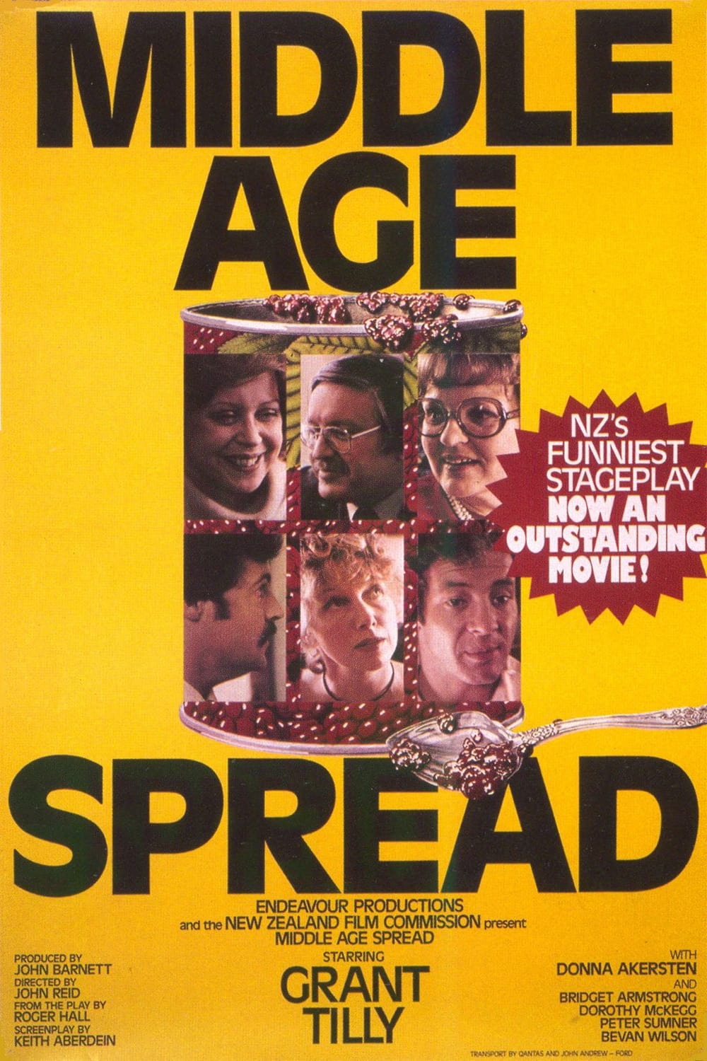 Middle Age Spread