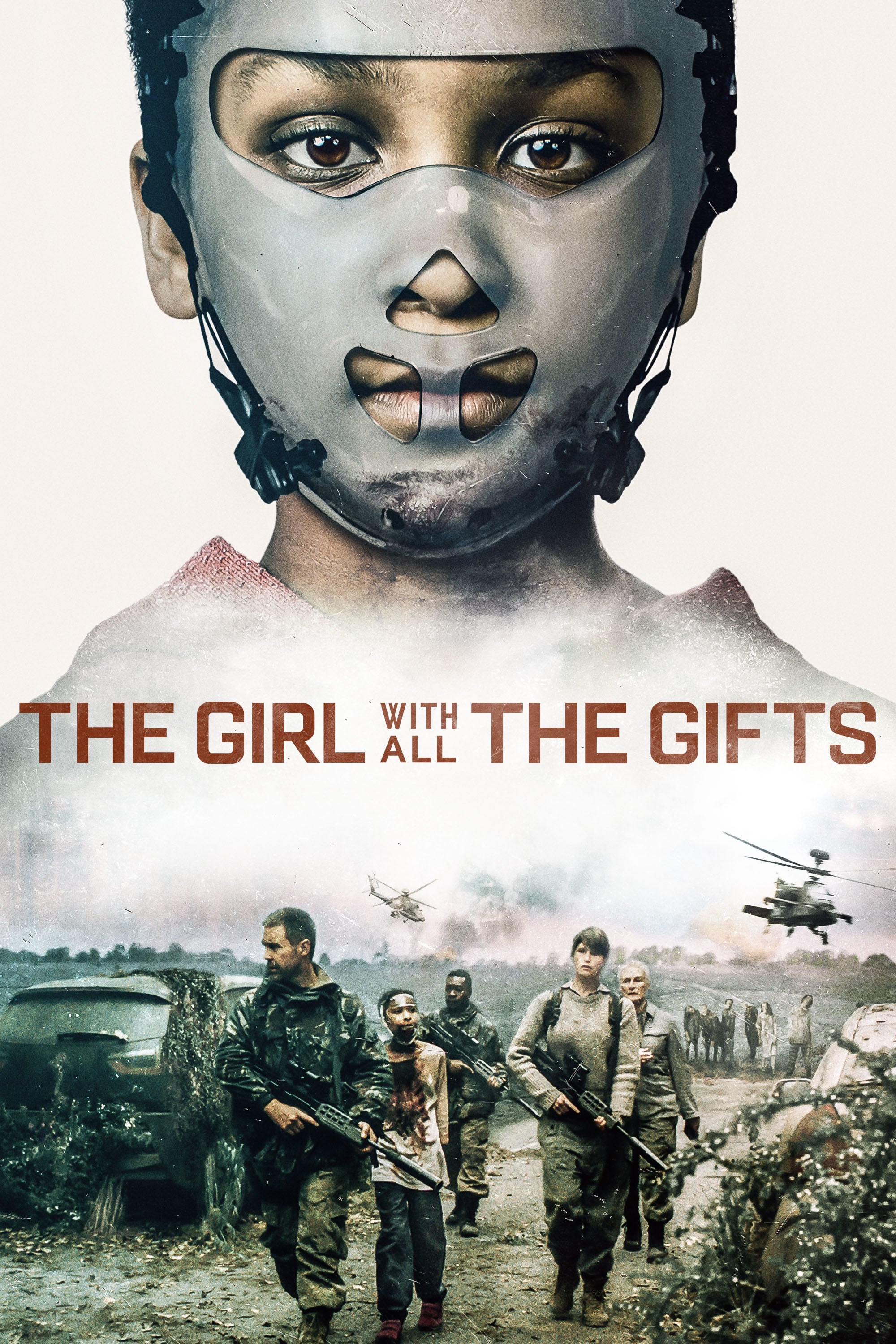 The Girl with All the Gifts | The Girl with All the Gifts