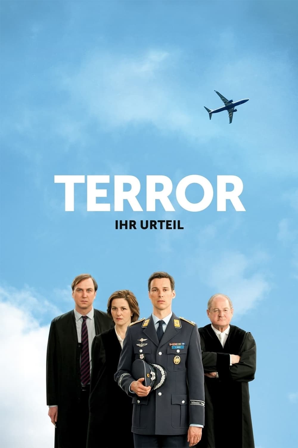 Terror - Ihr Urteil