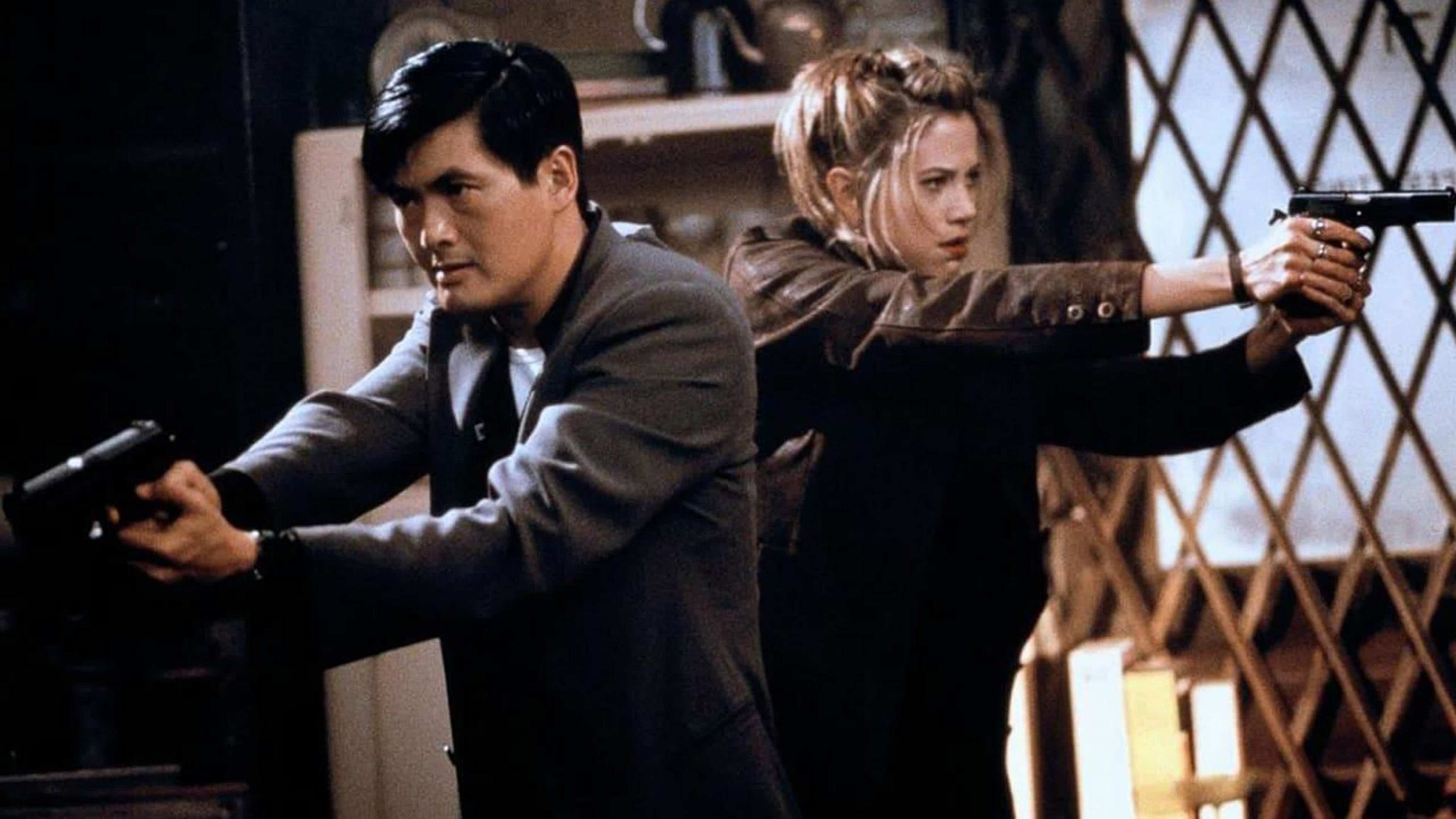 The Replacement Killers|The Replacement Killers