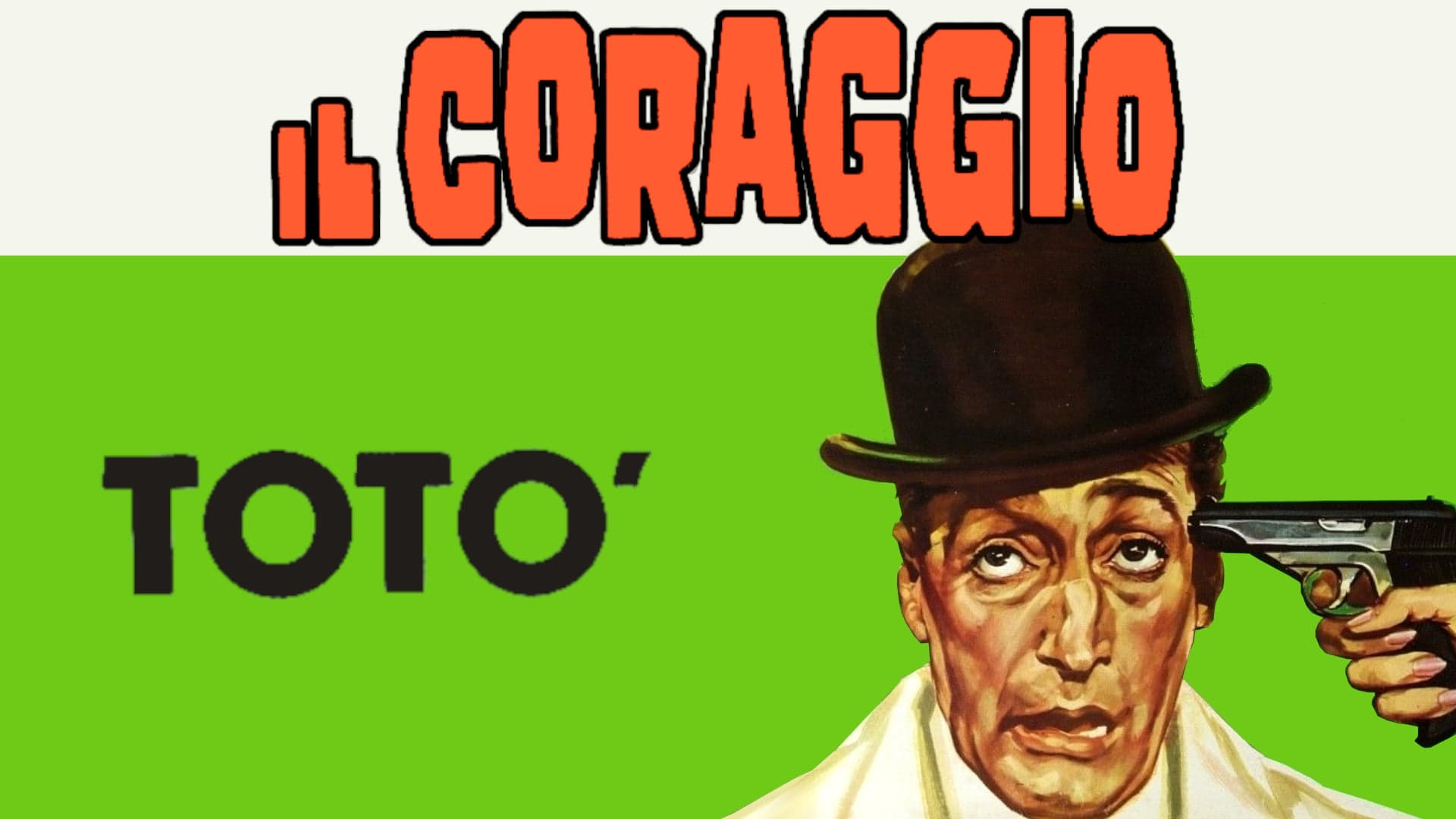 Il coraggio|Il coraggio