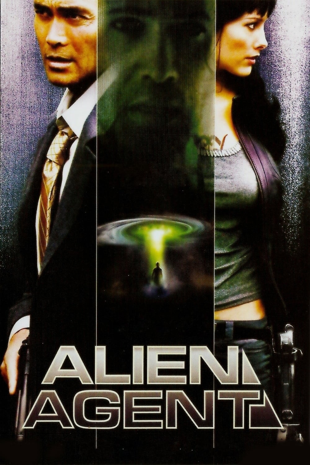 Alien Agent | Alien Agent