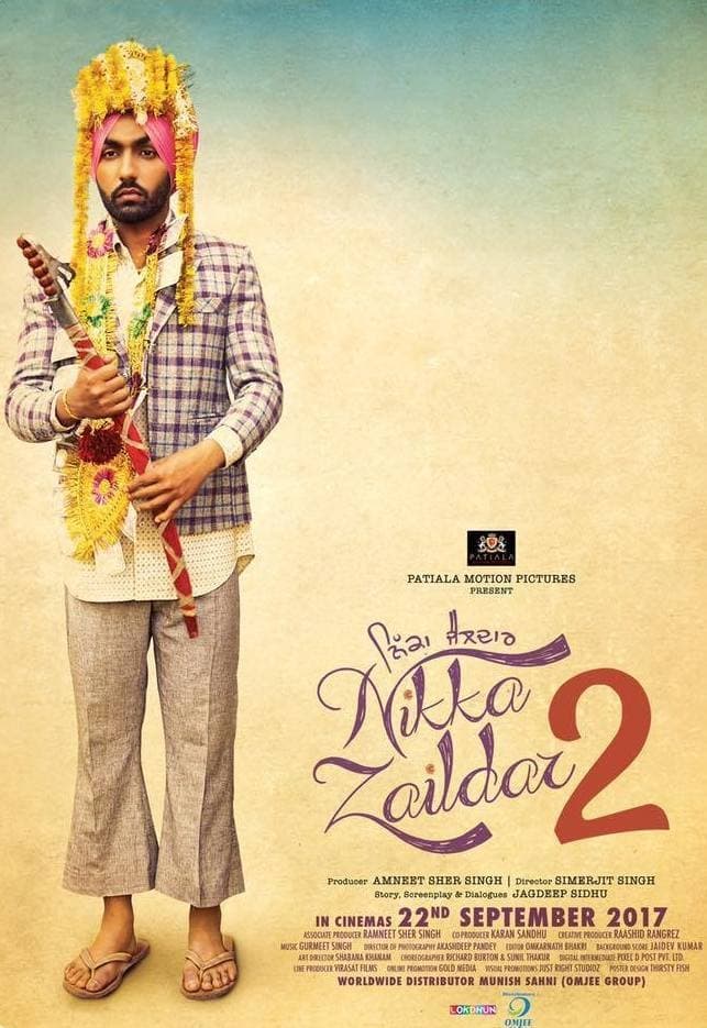 Nikka Zaildar 2 | Nikka Zaildar 2