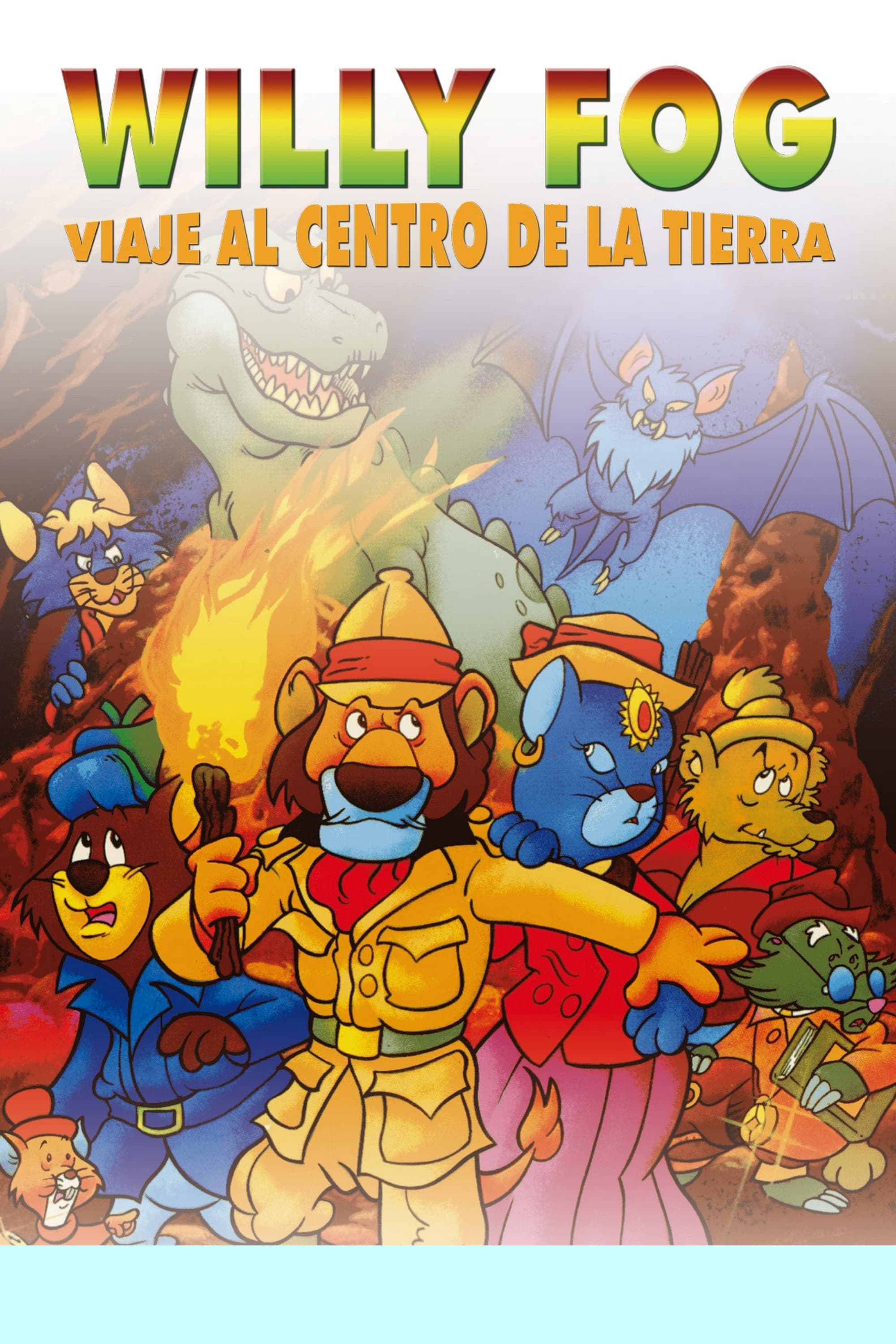 Willy Fog: viaje al centro de la Tierra | Willy Fog: viaje al centro de la Tierra