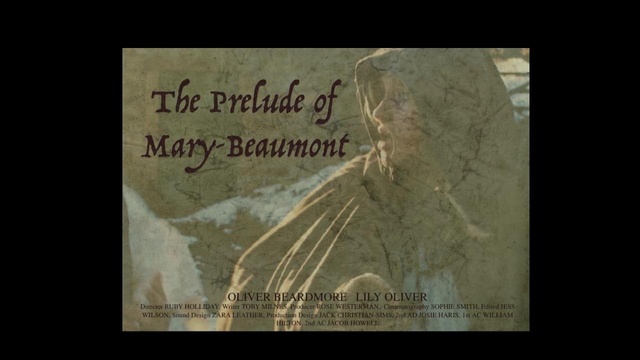 The Prelude of Mary Beaumont|The Prelude of Mary Beaumont