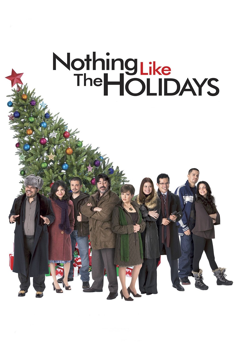 Nothing Like the Holidays | Nothing Like the Holidays