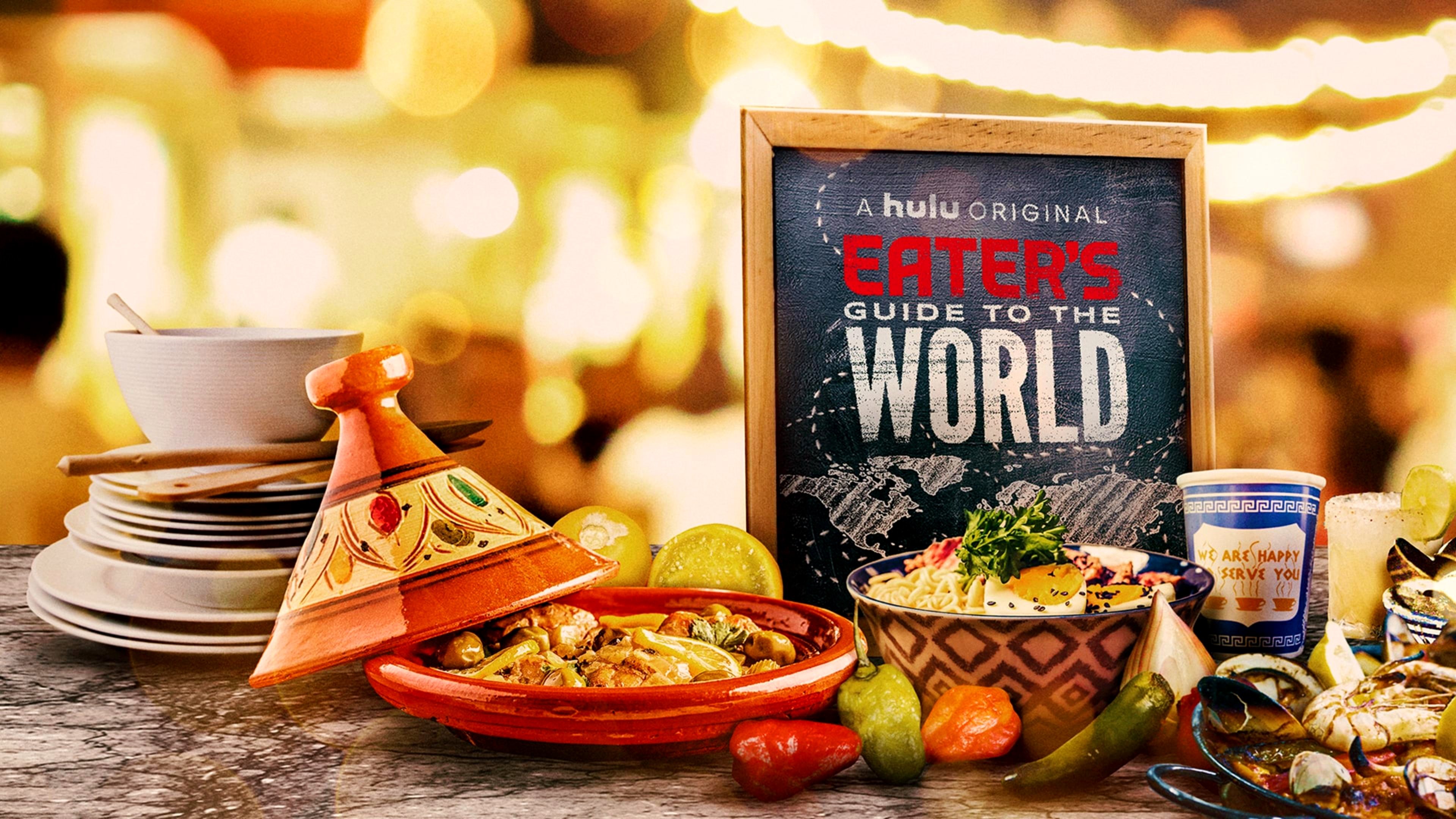 Eater's Guide to the World|Eater's Guide to the World