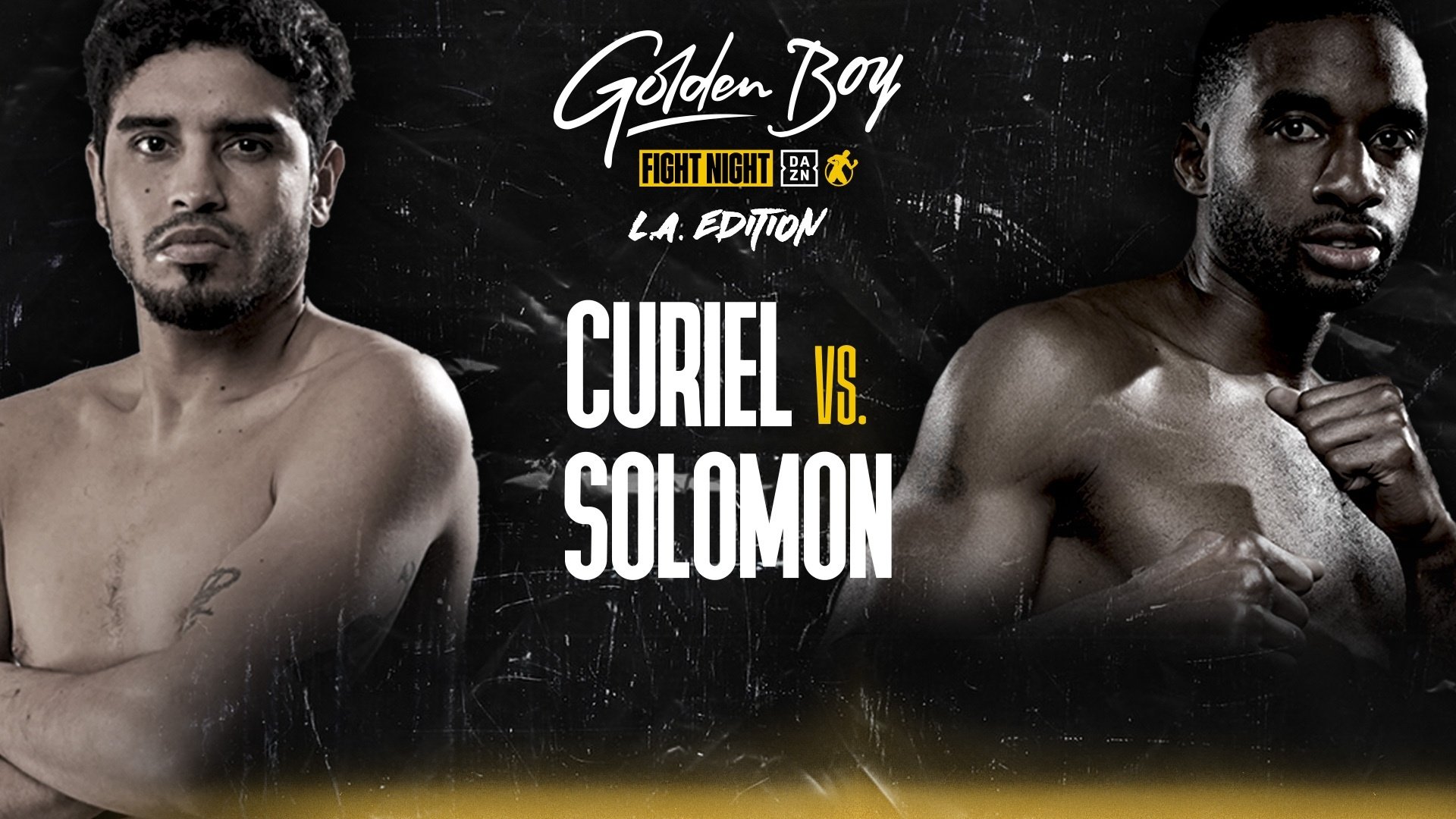 Raul Curiel vs. Brad Solomon|Raul Curiel vs. Brad Solomon