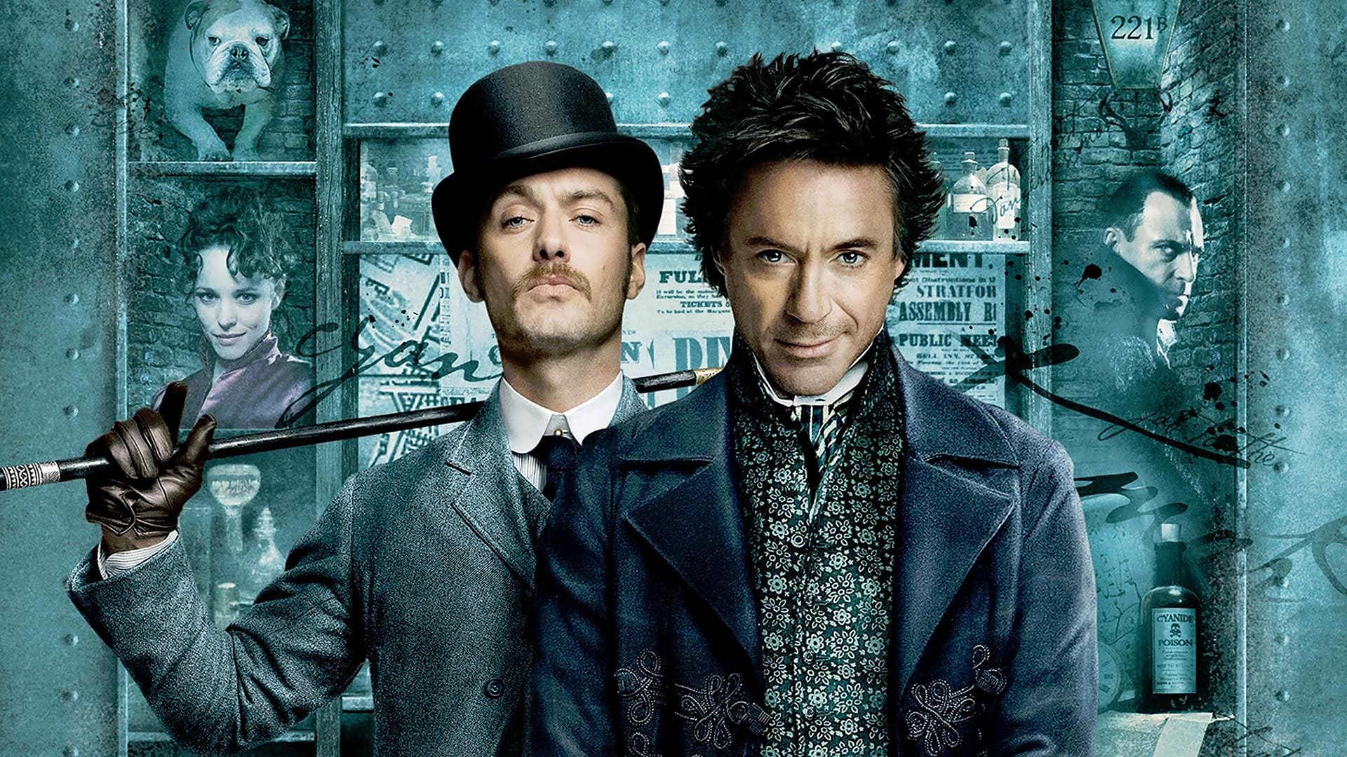 شرلوک هلمز|Sherlock Holmes