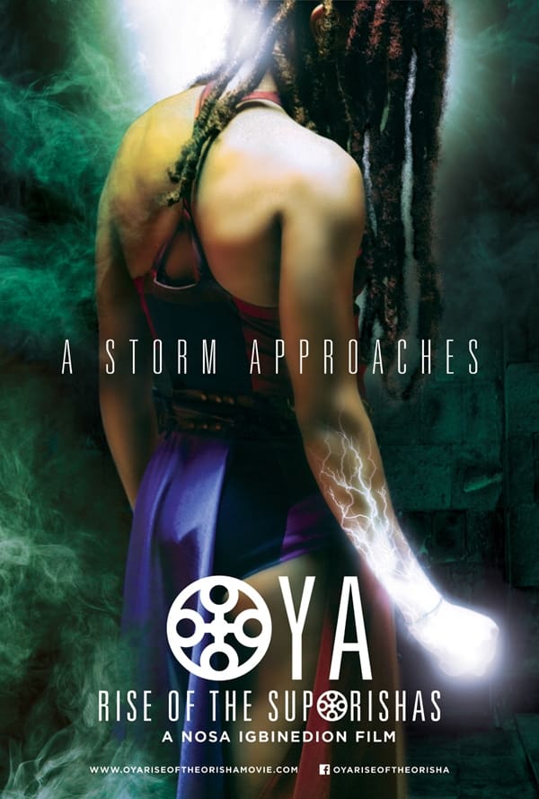 Oya: Rise of the Suporisha | Oya: Rise of the Suporisha