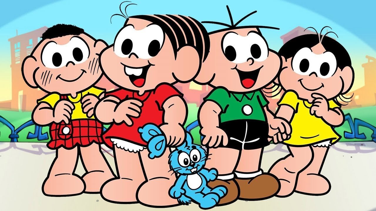 Turma da Mônica Apresenta: Mônica|Turma da Mônica Apresenta: Mônica