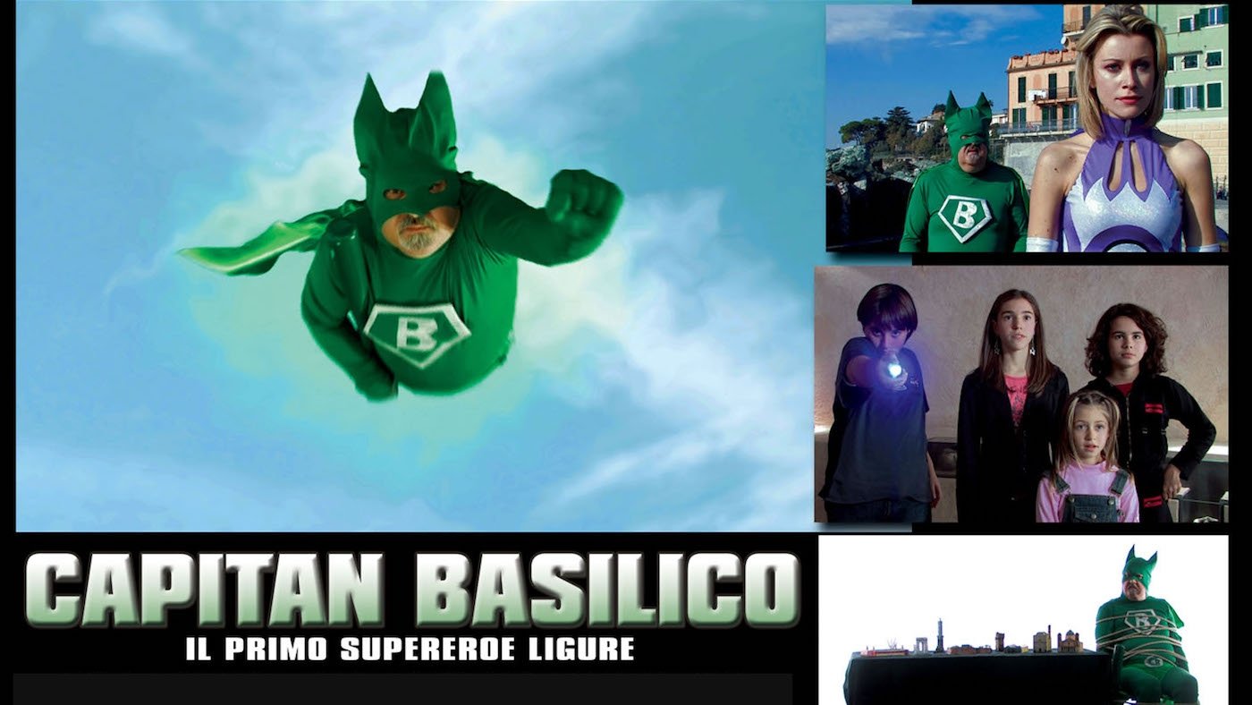Capitan Basilico|Capitan Basilico