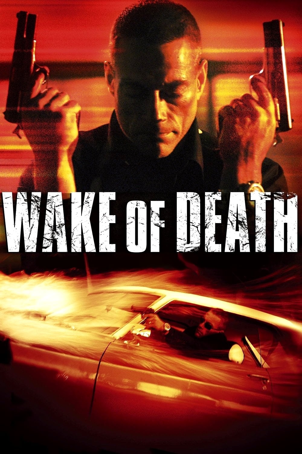 مرگ بیدار | Wake of Death