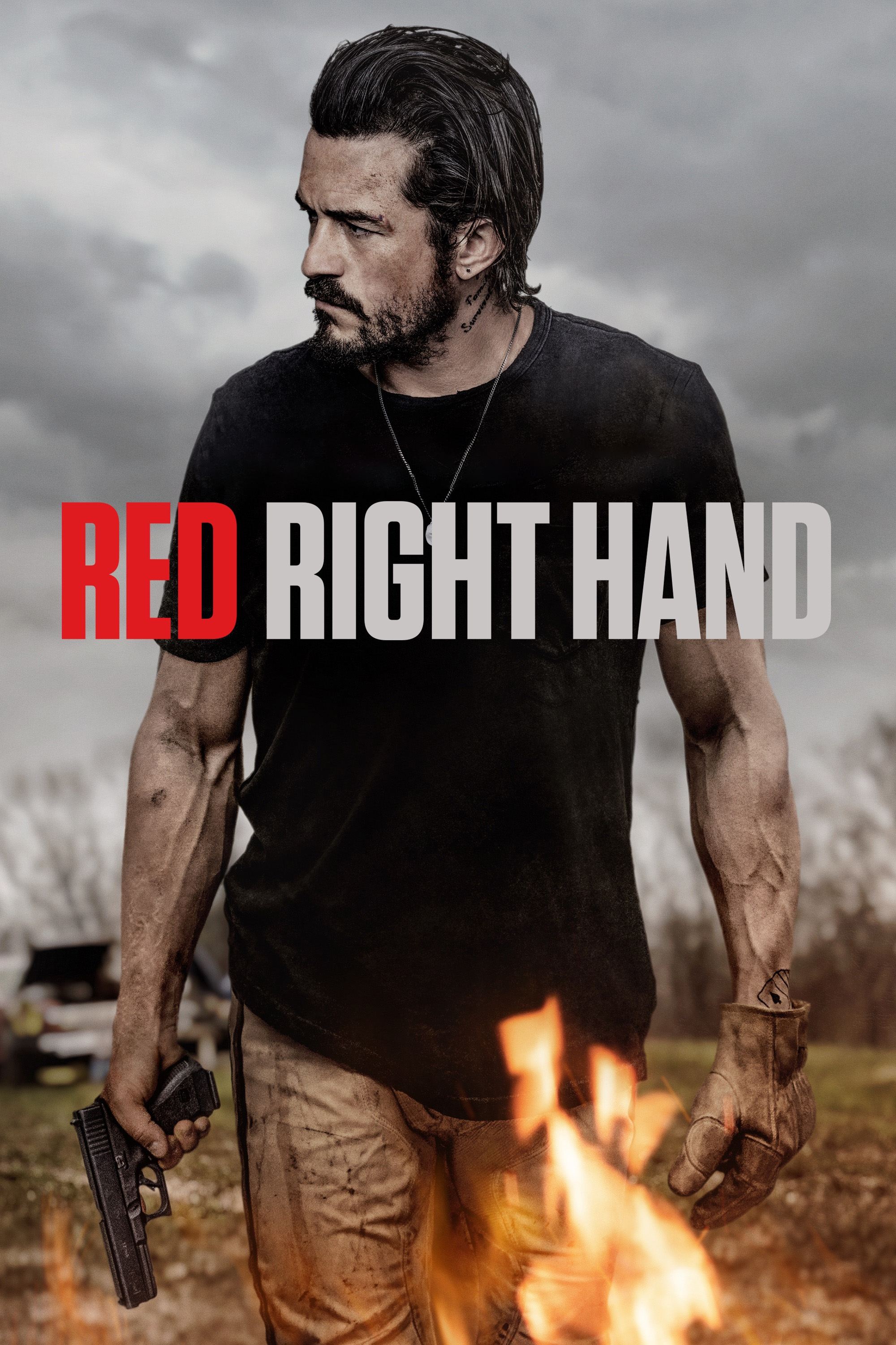 آغشته به خون | Red Right Hand