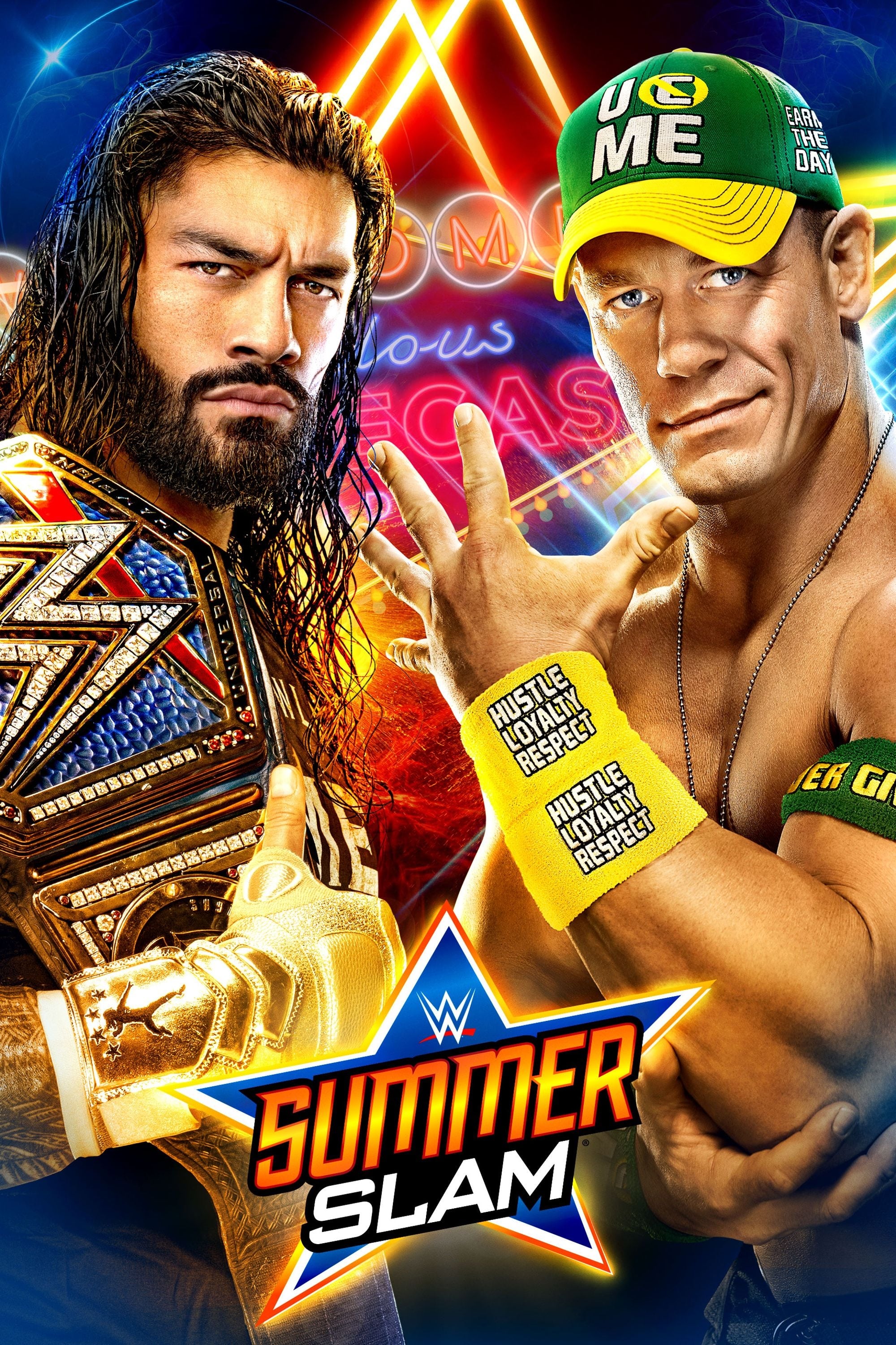 WWE SummerSlam 2021 | WWE SummerSlam 2021