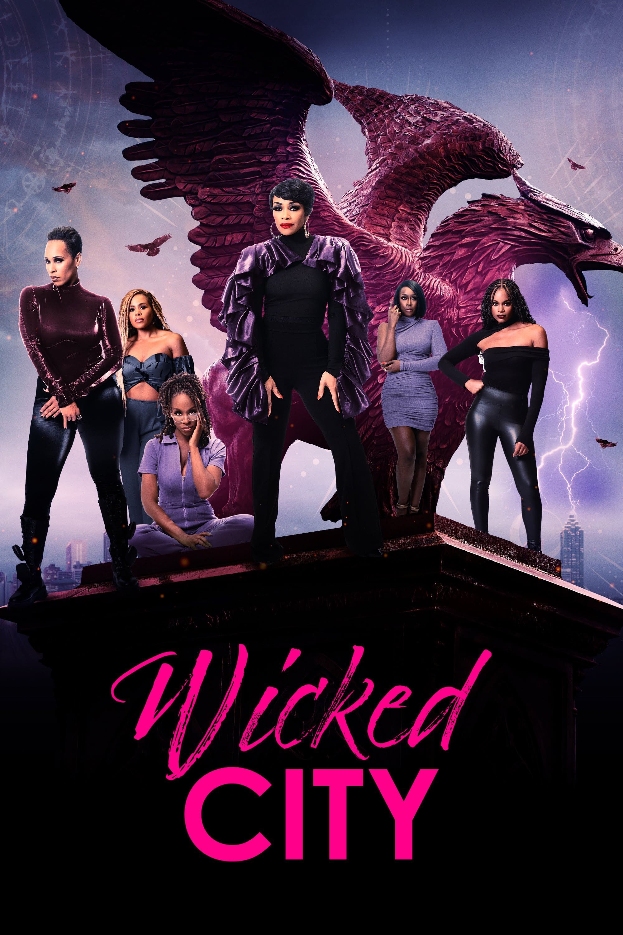 Wicked City | Wicked City