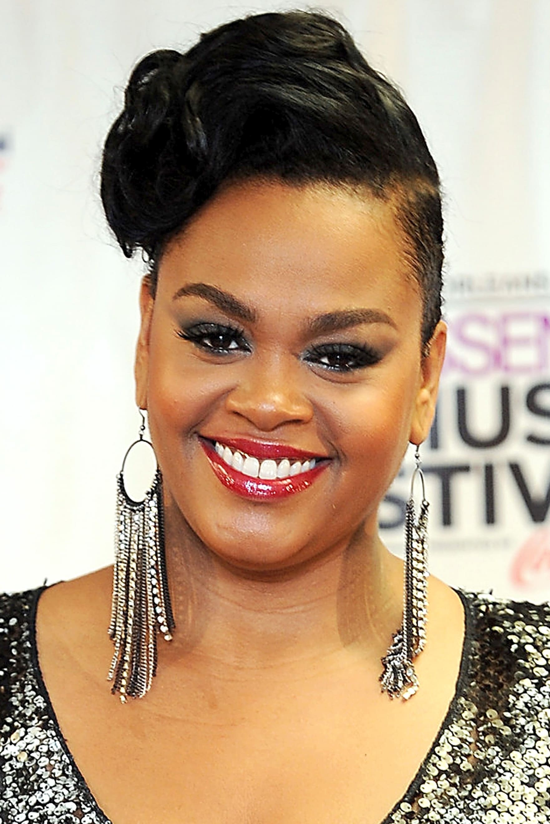 بازیگر Jill Scott  