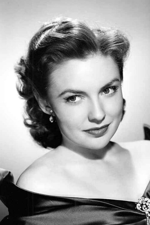 بازیگر Joan Leslie  