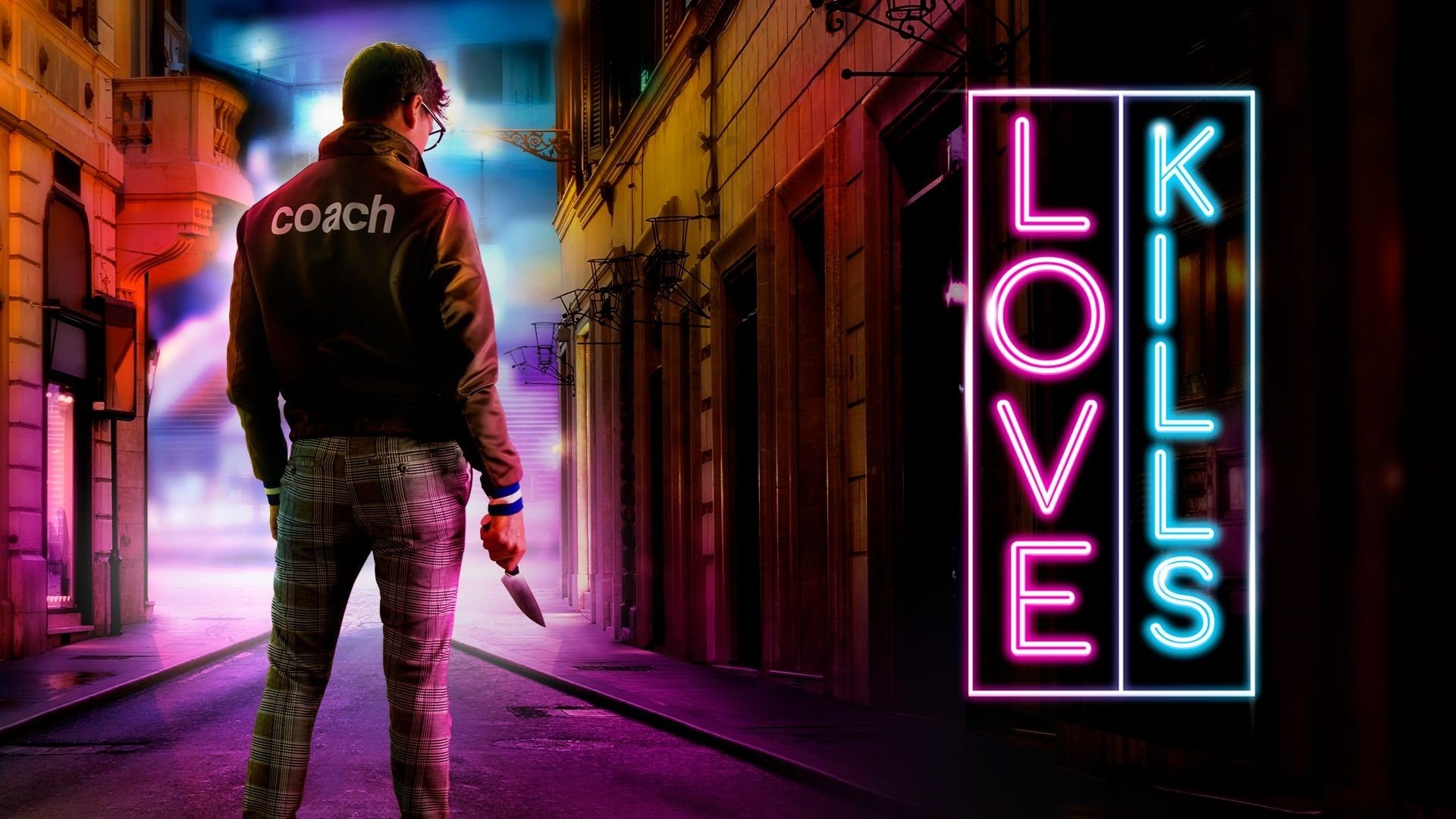 Love Kills|Love Kills