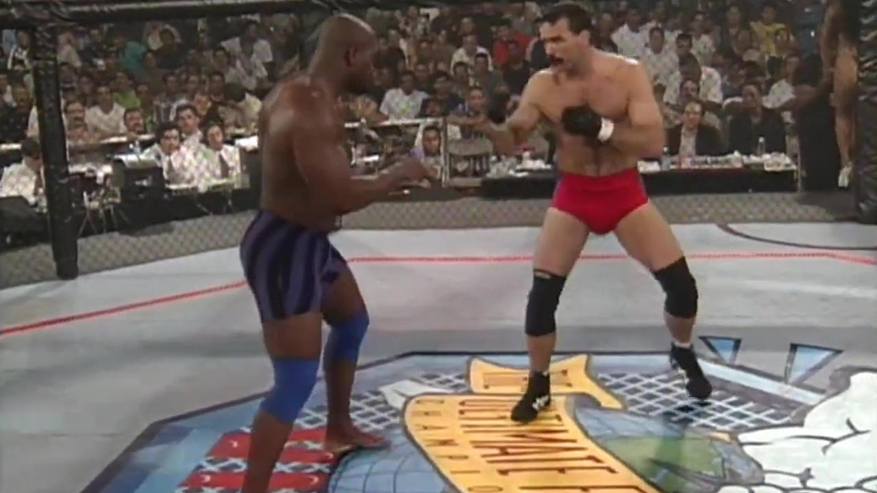 UFC 8: David vs. Goliath|UFC 8: David vs. Goliath