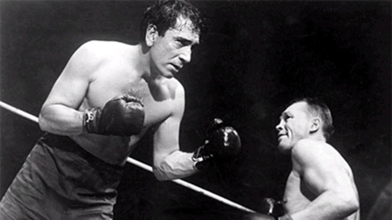 The Fighter|The Fighter